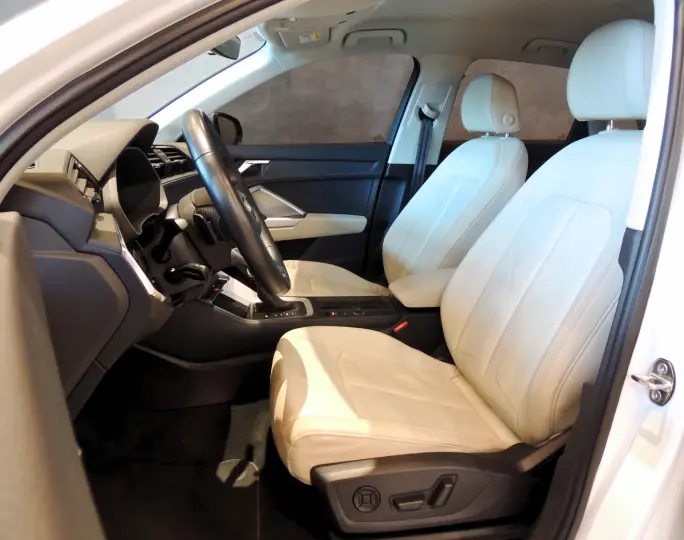 Q3 1.4 TFSI Prestige S Tronic