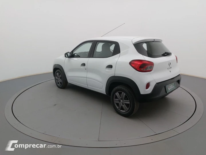 KWID 1.0 12V SCE FLEX ZEN MANUAL