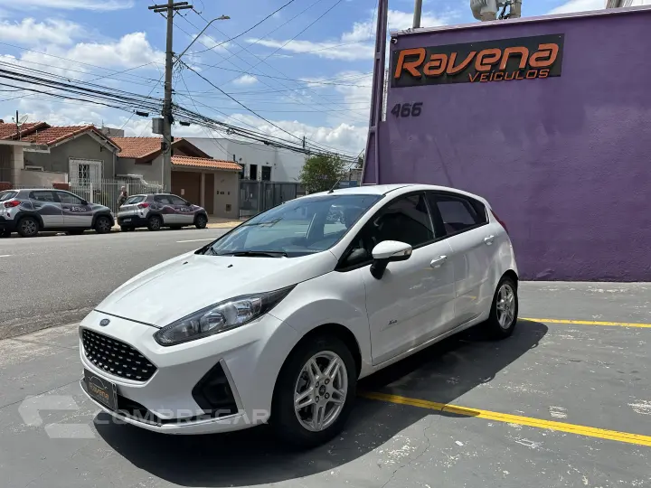 FIESTA 1.6 SEL Hatch 16V
