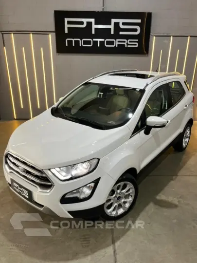 ECOSPORT 1.5 Ti-vct Titanium