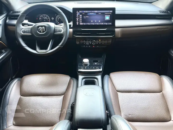 RAMPAGE 2.0 TURBO DIESEL LARAMIE 4X4 AUTOMÁTICO