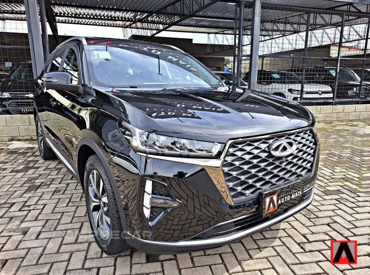 TIGGO 7 PRO 1.6 Tgdi MAX Drive