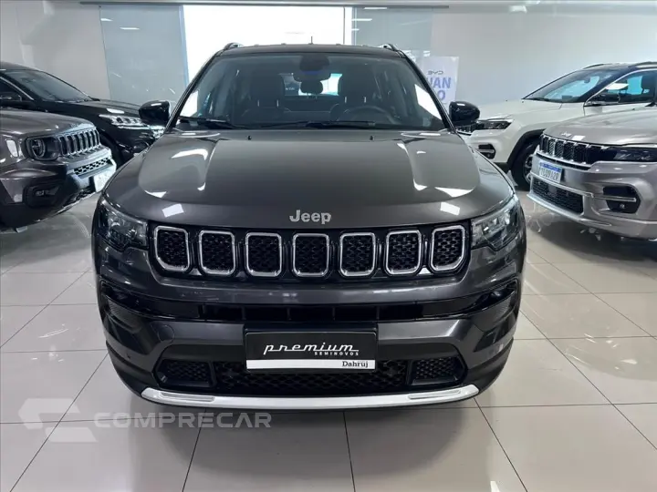 COMPASS 1.3 T270 TURBO FLEX LONGITUDE AT6