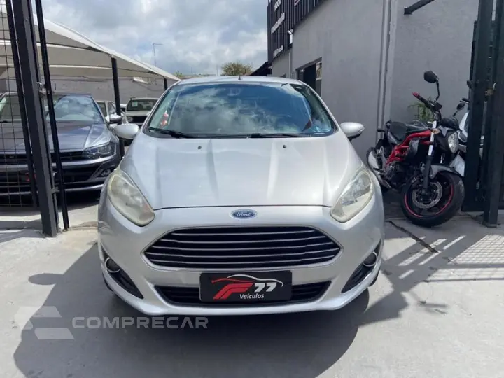 FIESTA HA 1.6L SE A