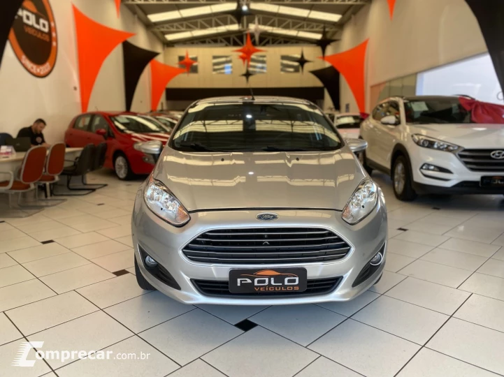 FIESTA 1.6 SE HATCH 16V FORD