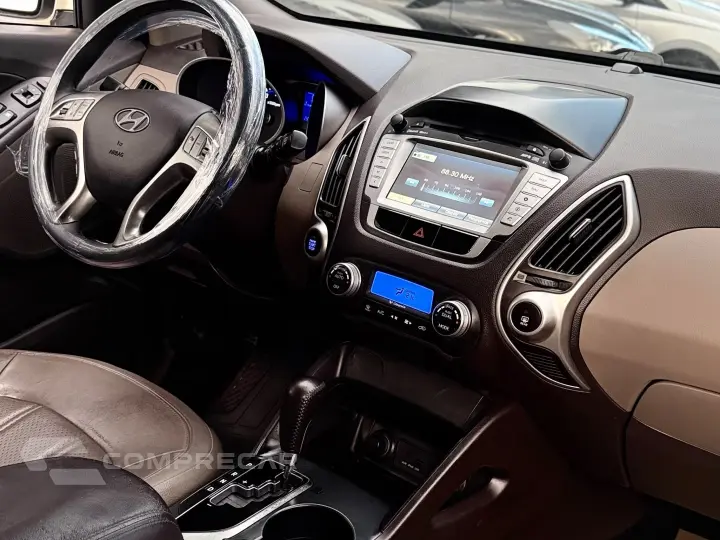 IX35 2.0 MPFI GLS 4X2 16V GASOLINA 4P AUTOMÁTICO