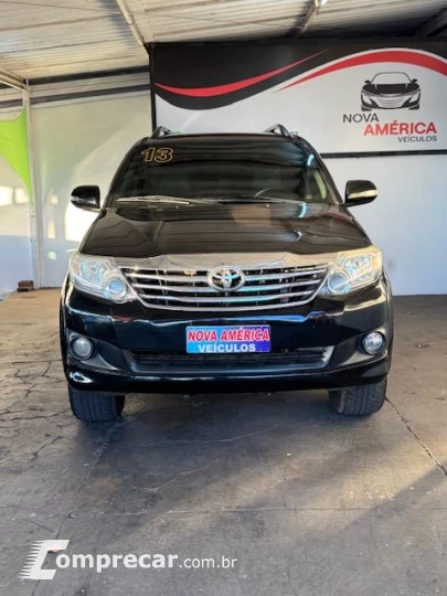 Hilux SW4 SR 4x2 2.7/ 2.7 Flex 16V Aut.
