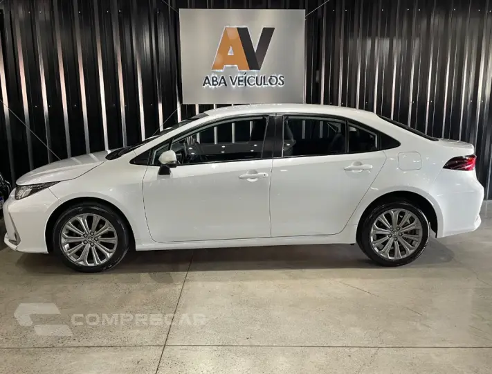 Corolla XEi 2.0 Flex 16V Aut.