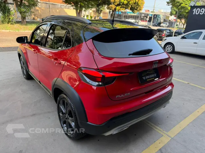 Pulse 1.0 Turbo 200 Flex Audace Cvt