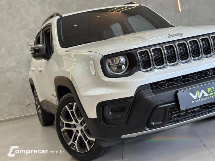 RENEGADE LGTD T270