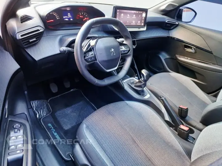 208 Style 1.0 Flex 6V 5p Mec.