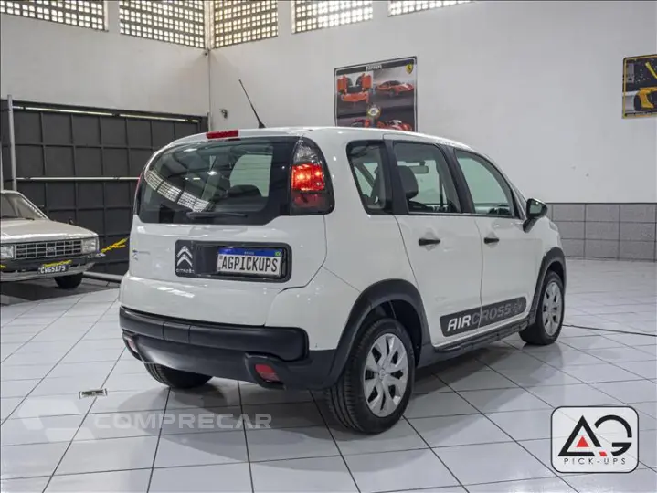 AIRCROSS 1.5 Start 8V