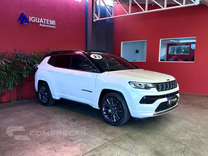 COMPASS 1.3 T270 TURBO FLEX S AT6