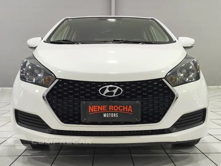 HB20 1.6 Comfort Plus 16V