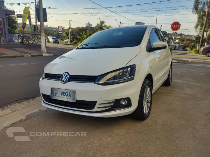 Fox Connect 1.6 Flex 8V 5p