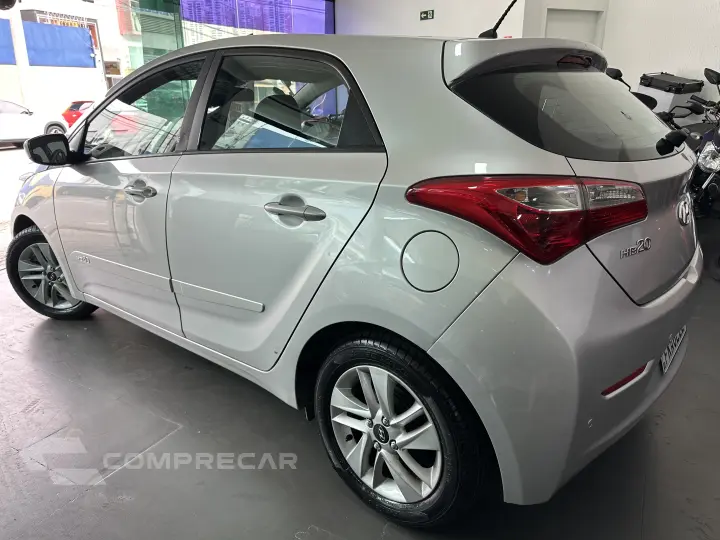 HB20 1.6 Comfort Style 16V