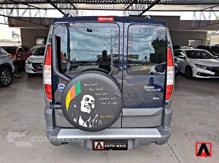 DOBLÒ 1.8 MPI Adventure 8V