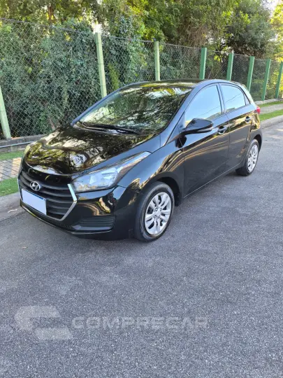 HB20 1.0 12V Comfort Plus
