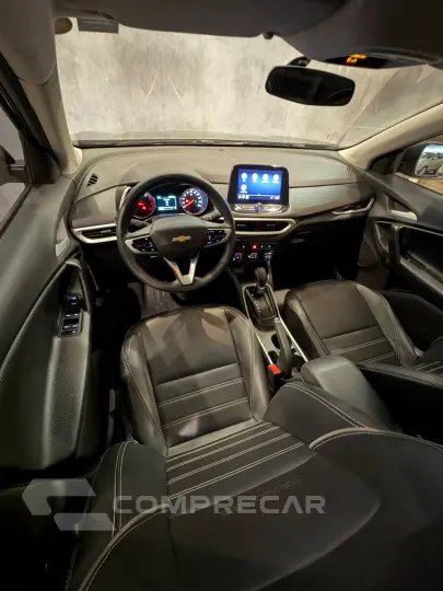 Tracker 1.0 12V 4P FLEX TURBO AUTOMÁTICO