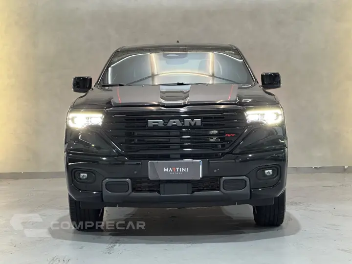 RAMPAGE R/T HURRIC. 4 2.0 TB CD 4X4 Aut.