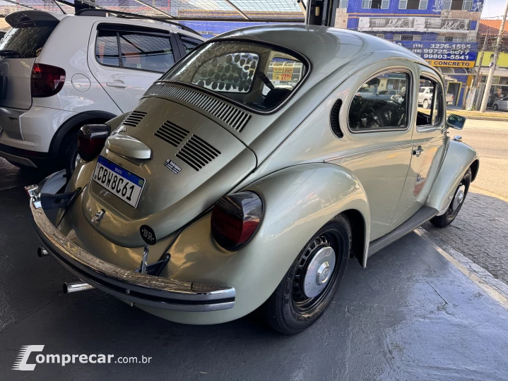 FUSCA 1.5 8V