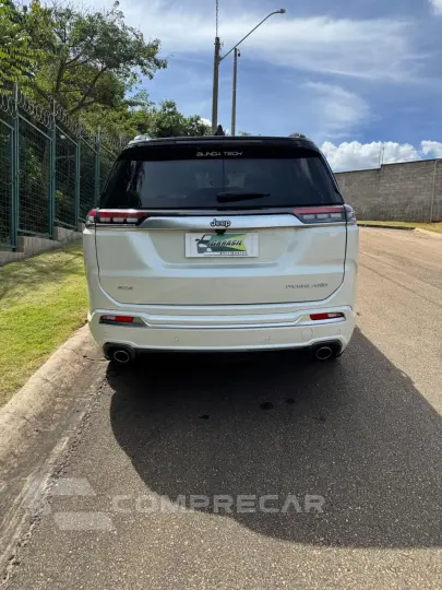 COMMANDER 2.0 Hurricane 4 Turbo Overland