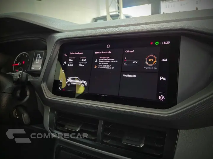 T-CROSS 1.0 200 TSI TOTAL FLEX AUTOMÁTICO