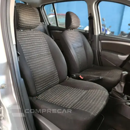 SANDERO 1.6 16V SCE Expression
