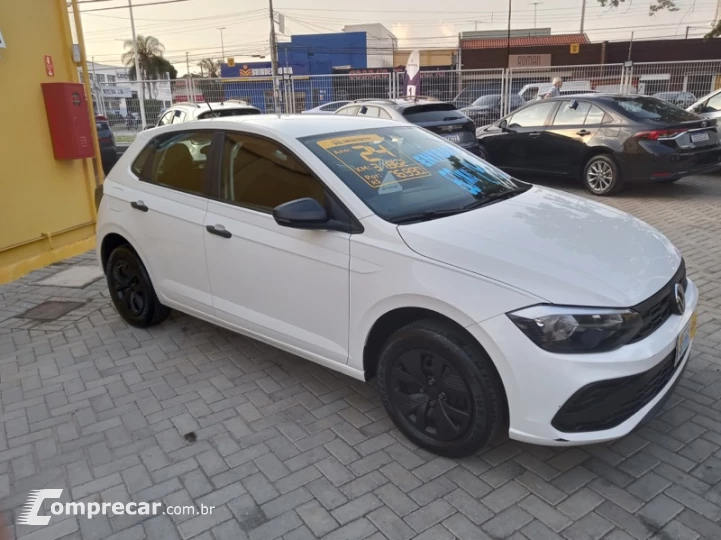 Polo Track 1.0 Flex 12V 5p