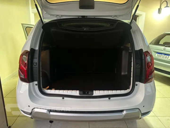 Duster 1.6 16V 4P FLEX DYNAMIQUE
