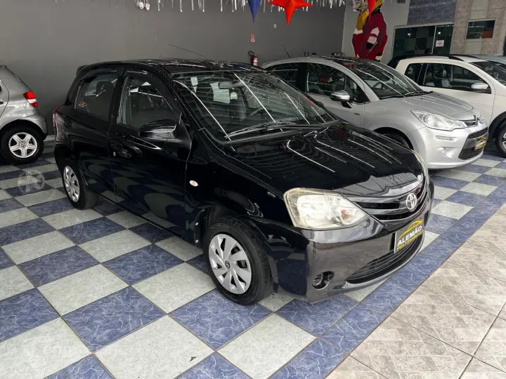 ETIOS 1.3 X 16V