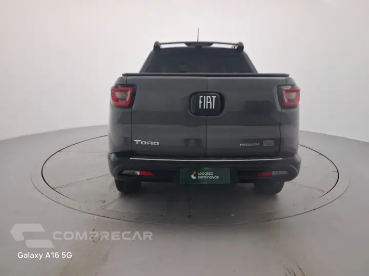 TORO 1.3 TURBO 270 FLEX FREEDOM AT6