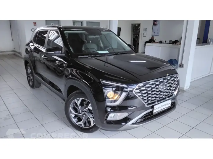 CRETA 1.0 TGDI FLEX PLATINUM AUTOMÁTICO