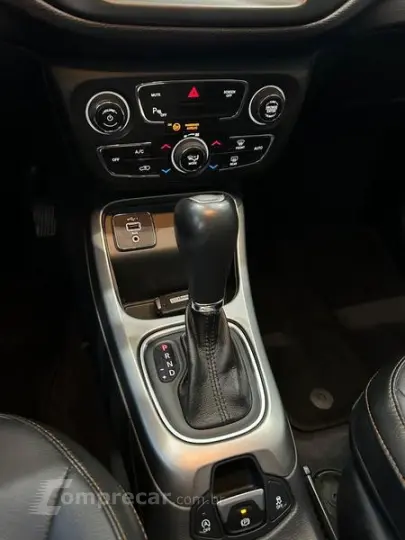 COMPASS LONGITUDE 2.0 4x2 FLEX 16V AUT