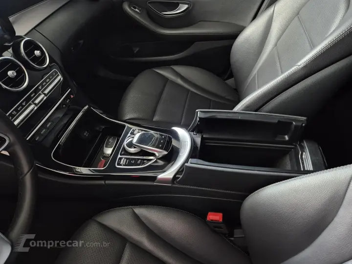 C 180 1.6 CGI EXCLUSIVE 9G-TRONIC