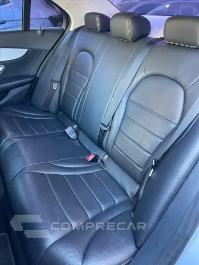 C 180 1.6 CGI 16V Turbo