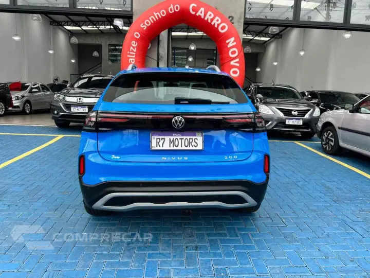 NIVUS 1.0 200 TSI TOTAL FLEX HIGHLINE AUTOMÁTICO