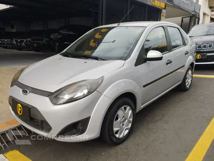 Fiesta Sedan 1.6 4P CLASS FLEX