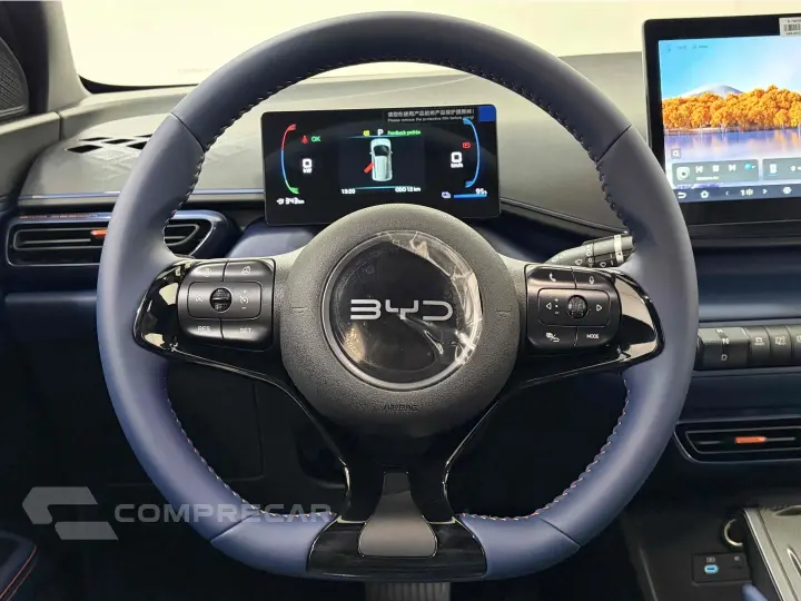 DOLPHIN MINI 38 KM ELÉTRICO 5L