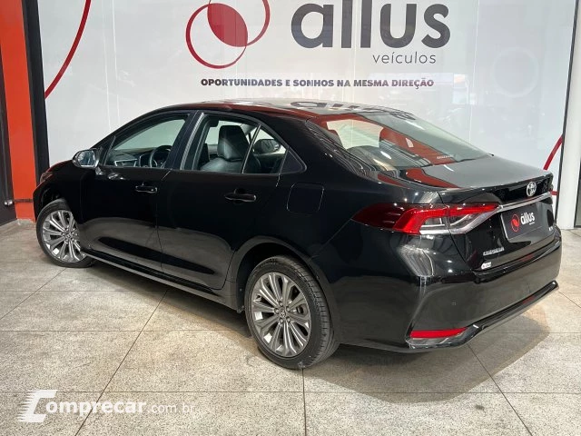 COROLLA - 2.0 VVT-IE XEI DIRECT SHIFT
