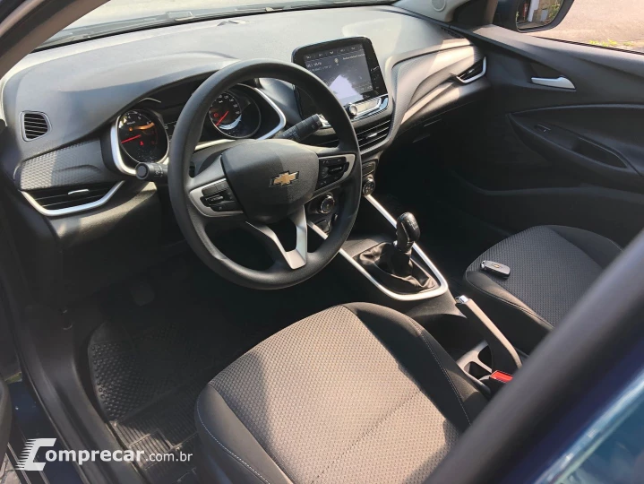Onix 1.0 Flex Lt Manual