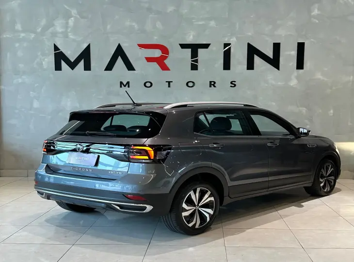 T-Cross Hig. 250 TSI 1.4 Flex 16V 5p Aut