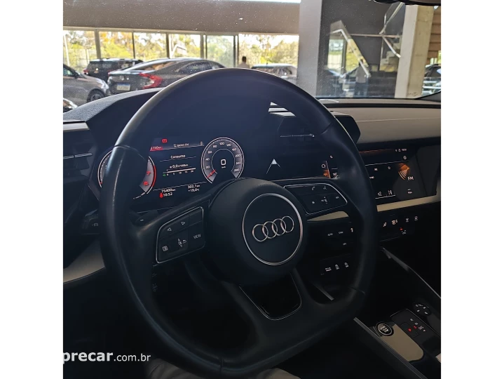 A3 1.4 35 TFSI GASOLINA SEDAN S LINE LIMITED TIPTRONIC