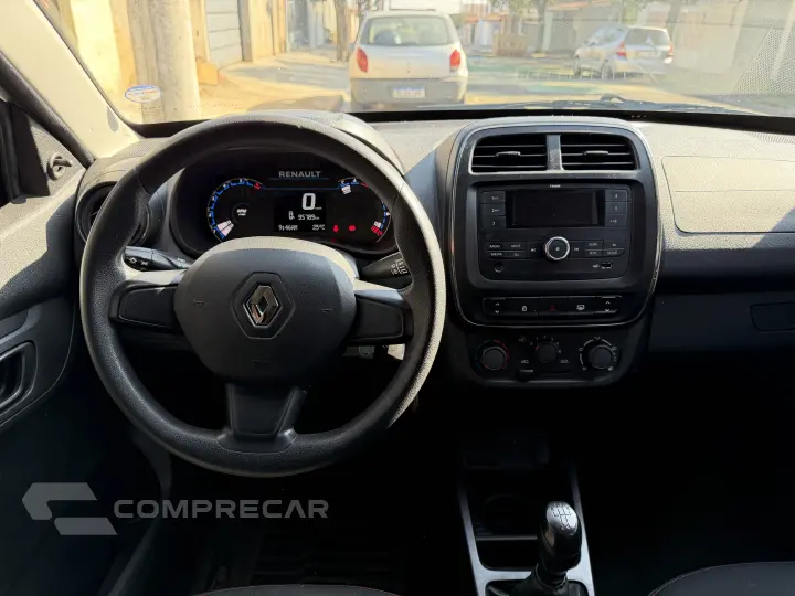 KWID 1.0 12V SCE ZEN