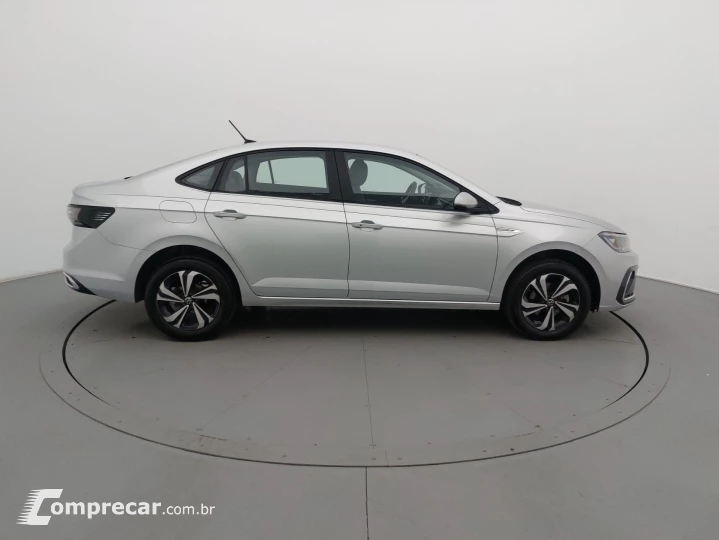 VIRTUS 1.0 200 TSI COMFORTLINE AUTOMÁTICO