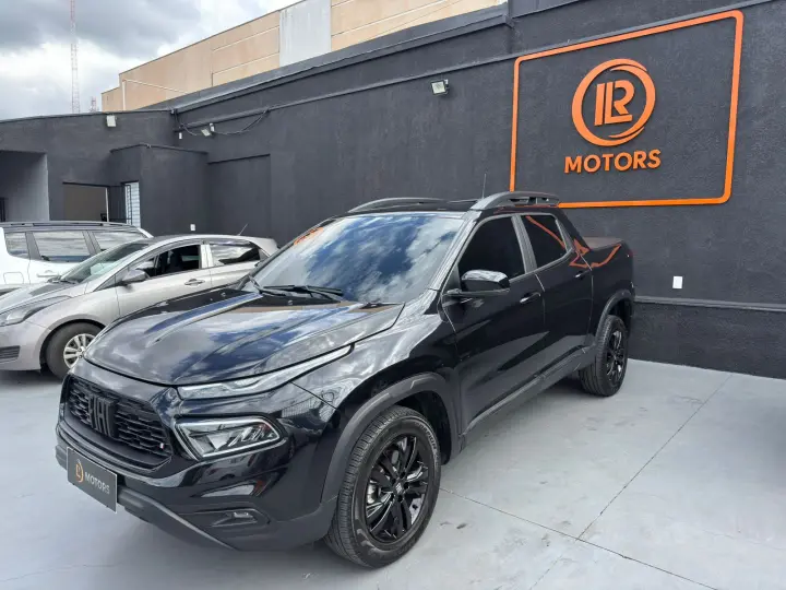 TORO 1.3 Turbo 270 Freedom