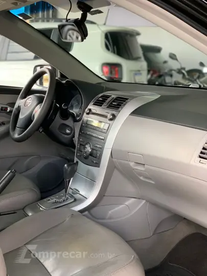 Corolla XEi 2.0 Flex 16V Aut.