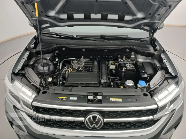 TAOS 1.4 250 TSI TOTAL FLEX HIGHLINE AUTOMÁTICO