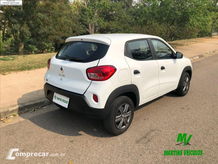 KWID 1.0 12V SCE FLEX ZEN MANUAL