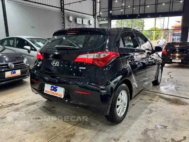 HB20 - 1.0 COMFORT 12V 4P MANUAL